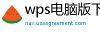 wps电脑版下载